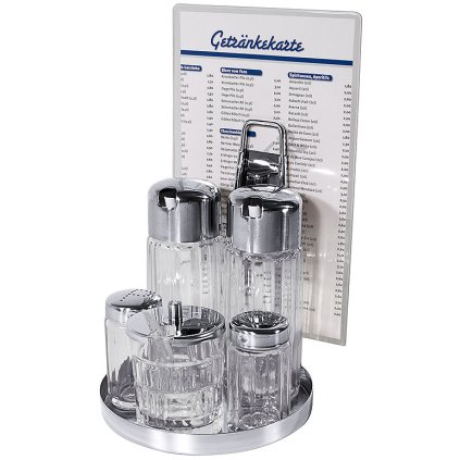 Menážka pětidílná, průměr 130 mm | CONTACTO, 3251/005