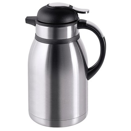 Termos s chromovaným úchytem 2 l | CONTACTO, 5161/200