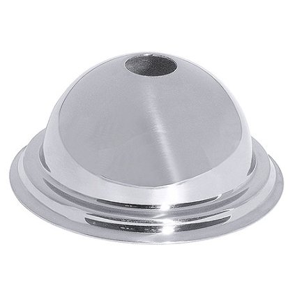 Víčko z nerezové oceli s otvorem o průměru 18 mm | CONTACTO, 5867/085