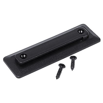 Nástěnný úchyt k zahrazovacím sloupkům 1600, bez pásky | CONTACTO, 1600/330