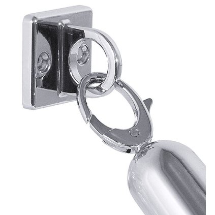 Nástěnný úchyt na provazy 1604 | CONTACTO, 1605/802