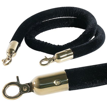 Provaz 1500 mm k zahrazovacímu sloupku 1601/001 | CONTACTO, 1602/151