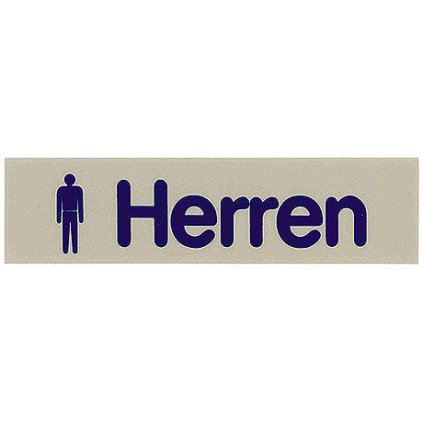 Tabulka "Herren" | CONTACTO, 7673/004
