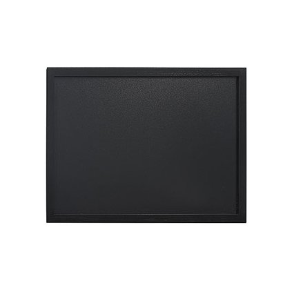 Tabule na menu v dřevěném rámu 800x600 mm, černý | CONTACTO, 7680/080