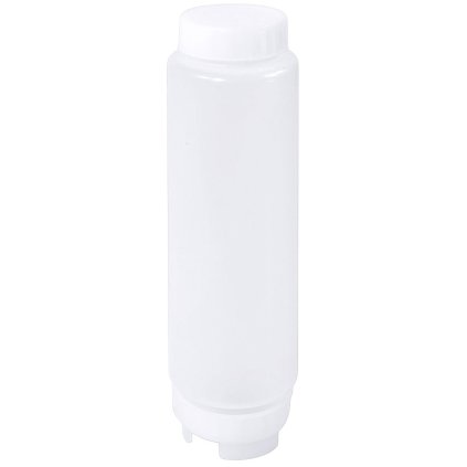 Dávkovač na omáčky z polyethylénu 0,5 l | CONTACTO, 1473/050