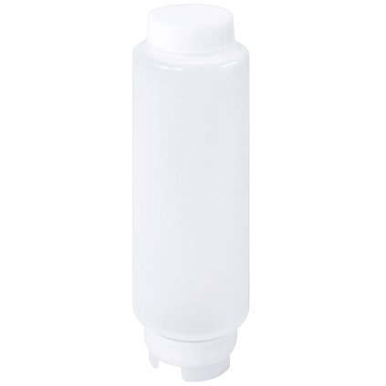 Dávkovač na omáčky z polyethylénu 0,6 l | CONTACTO, 1473/059