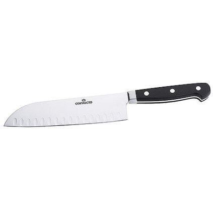 Nůž Santoku se zářezy 300 mm | CONTACTO, 3614/181