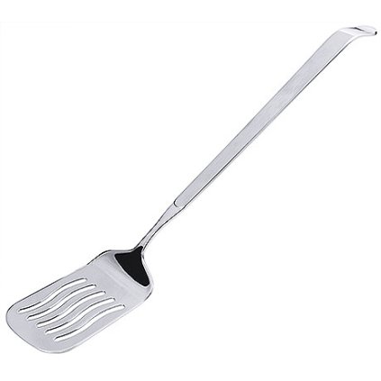 Lopatka nerezová perforovaná 380 mm | CONTACTO, Buffet One