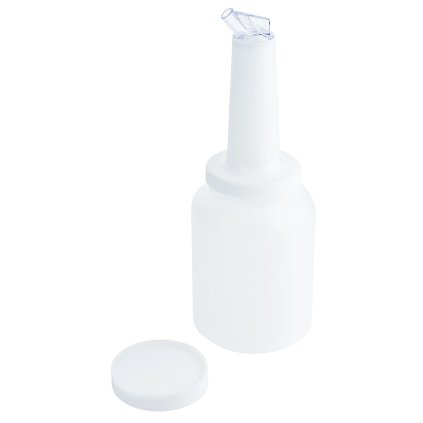 Barmanský dávkovač 2 l, bílý | CONTACTO, 5843/203