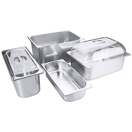 Víko z polykarbonátu na gastronádobu 7130/170 | CONTACTO, 7022/265