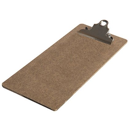 Podložka clipboard 265x115 mm | CONTACTO, 5825/002
