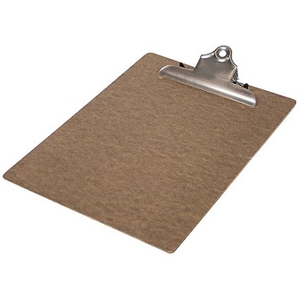 Podložka clipboard 330x230 mm | CONTACTO, 5825/004
