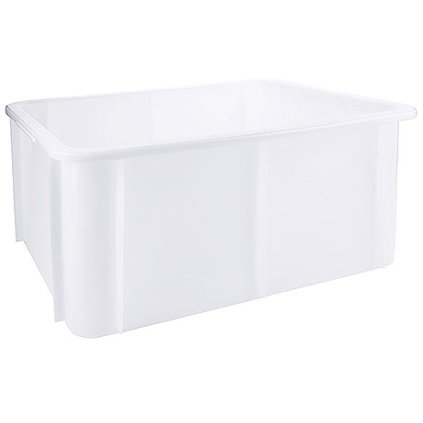 Přepravka z polyethylénu 600x400x315 mm | CONTACTO, 2555/632