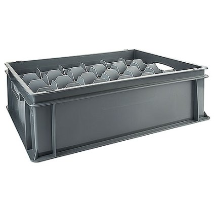 Vložka do přepravky 40 otvorů - horní | CONTACTO, 2557/740