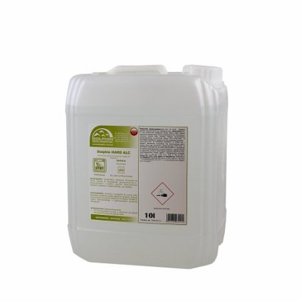 Univerzální leštící prostředek do myčky 10 l | Dolphin, Rinse