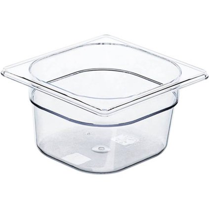 Gastronádoba GN 1/6 150 mm z polykarbonátu | STALGAST, 146151