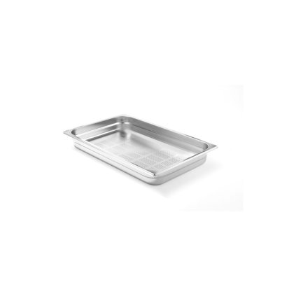 Gastronádobá perforovaná GN 1/1 20 mm | HENDI, Profi Line