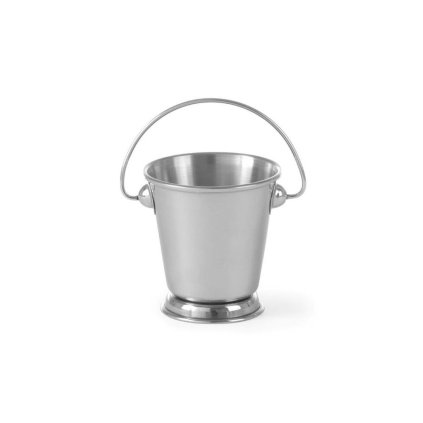 Mini servírovací kyblík s úchytem, průměr 125 mm | HENDI, 426371