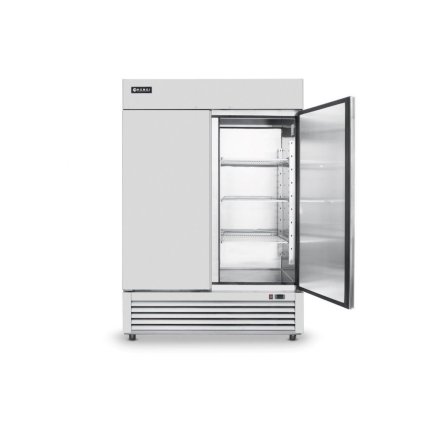 Chladící skříň Kitchen Line 2-dveřová 1300 l | HENDI, Kitchen Line