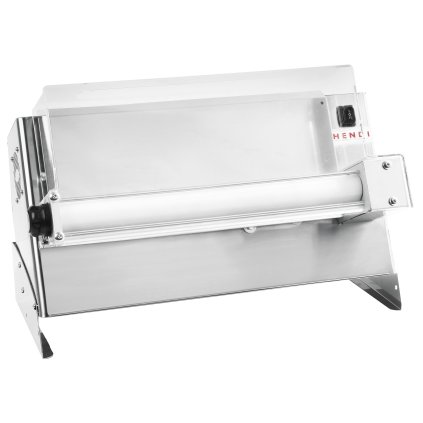 Elektrický vyvalovací lis na těsto 0,25 kW, 480x335x430 mm | HENDI, 226599