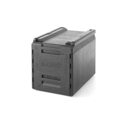 Termoizolační cateringová nádoba 66 l | HENDI, 707661