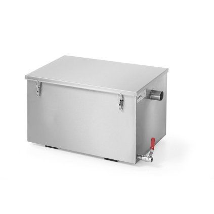 Separator tuků 180 l | HENDI, 979945