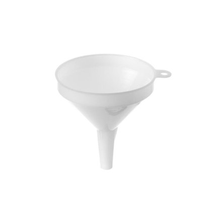 Trychtýř z polypropylénu, průměr 150 mm, bílý | HENDI, 567654