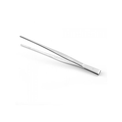 Pinzeta z nerezové oceli 215 mm | HENDI, 680032