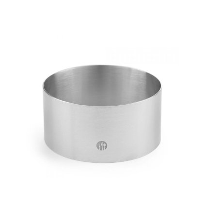 Kuchařsko-cukrářská obruč o průměru 80 mm | HENDI, 512142