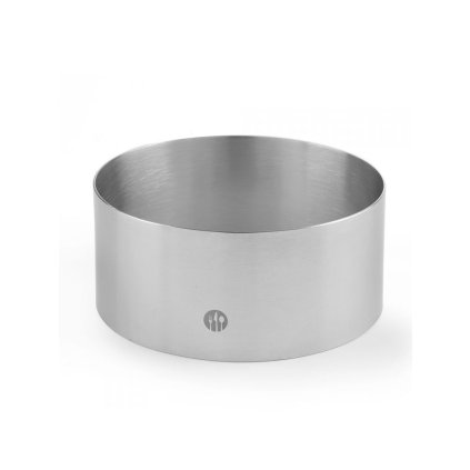 Kuchařsko-cukrářská obruč o průměru 100 mm | HENDI, 512159