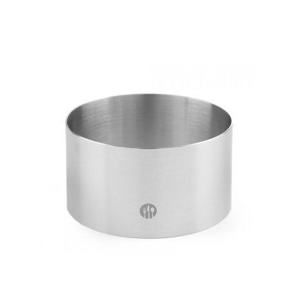 Cukrářská obruč  průměr 140 mm | HENDI, 512241
