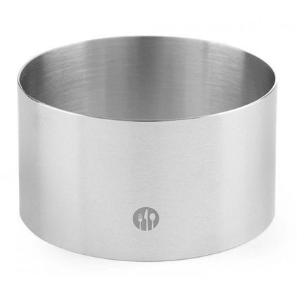 Cukrářská obruč  průměr 220  mm | HENDI, 512388