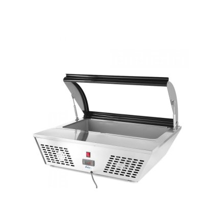 Mrazící stolní vitrína 67 l | HENDI, 233672