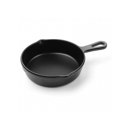 Rendlík 162x121x30 mm, černý | HENDI, Little Chef Mini