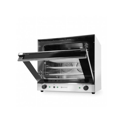 Horkovzdušná trouba, 4 plechy 438x315 mm | HENDI, H90S