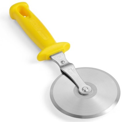 Rádlo na pizzu o průměru 90 mm | CODROIPO, 617021