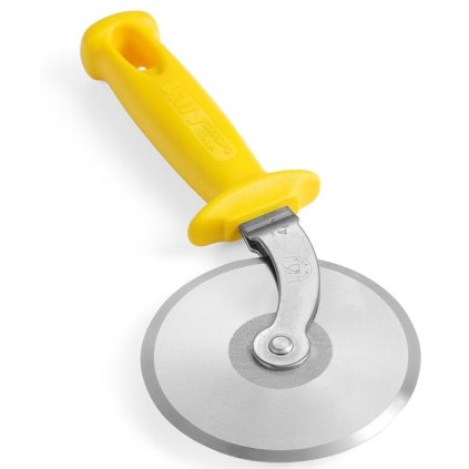 Rádlo na pizzu zakřivené o průměru 100 mm | CODROIPO, 617038