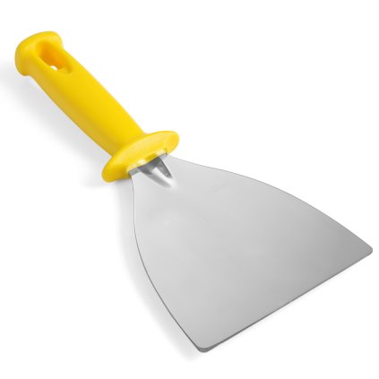 Špachtle na těsto na pizzu 90x120 mm | CODROIPO, 855584