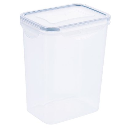 Nádoba na skladování potravin, polypropylén 1,5 l, 130x90x170 mm | CONTACTO, 1127/150