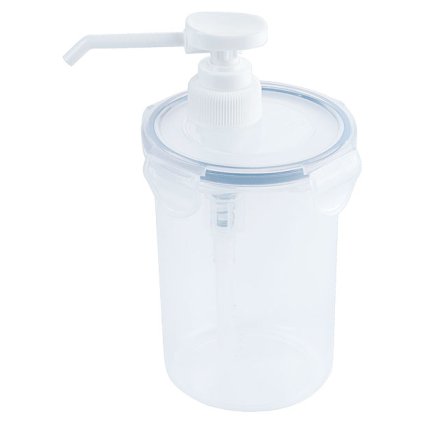 Dávkovač na studené omáčky, polypropylén, 0,44 l, průměr 80 mm | CONTACTO, 1323/044