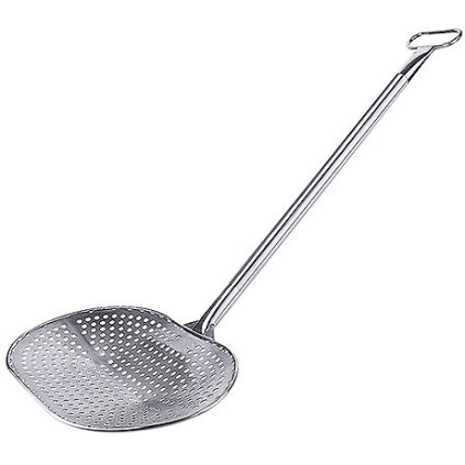 Lžíce na přenášení klobás, délka 100 mm | CONTACTO, 1807/100