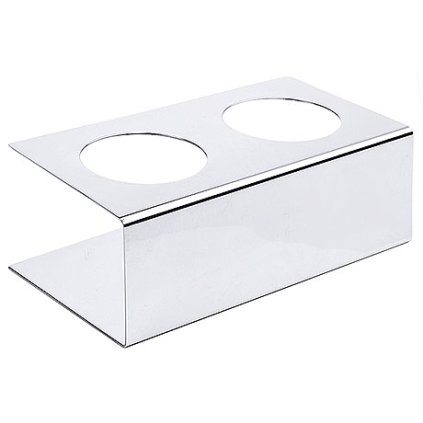 Stojan na koření z nerezové oceli, 170x95x55 mm | CONTACTO, 2743/202