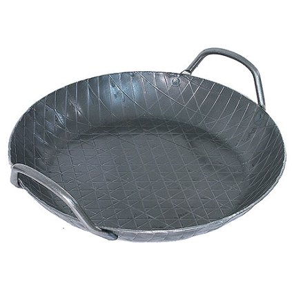 Hluboká pánev na smažení/servírovací, kovaná, průměr 280 mm | CONTACTO, 5251/280