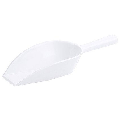 Lopatka z polykarbonátu 0,14 l, 110x65 mm | CONTACTO, 5364/200