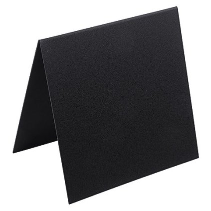 Tabulka o rozměrech 100x100 mm na stůl | CONTACTO, 6770/100