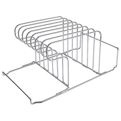 Stojan na víka na gastronádoby, 506x325x245 mm | CONTACTO, 7544/007