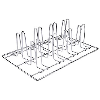 Rošt na kuřata z nerezové oceli GN 1/1, 530x325x160 mm | CONTACTO, 7629/008