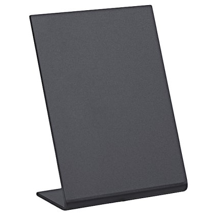 Tabule na menu na stůl, sada 5 ks | CONTACTO, 7635/007