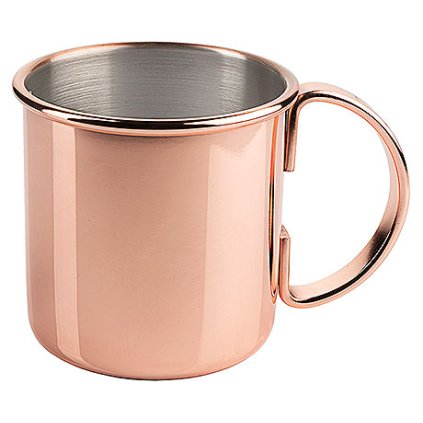 Měděný hrnek  | CONTACTO, 8759/045