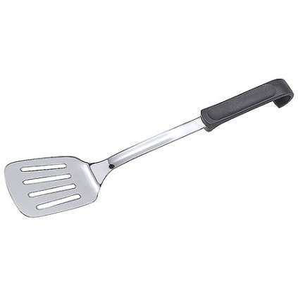 Špachtle z nerezové oceli 75x95x350 mm | CONTACTO, BUFFET NOIR